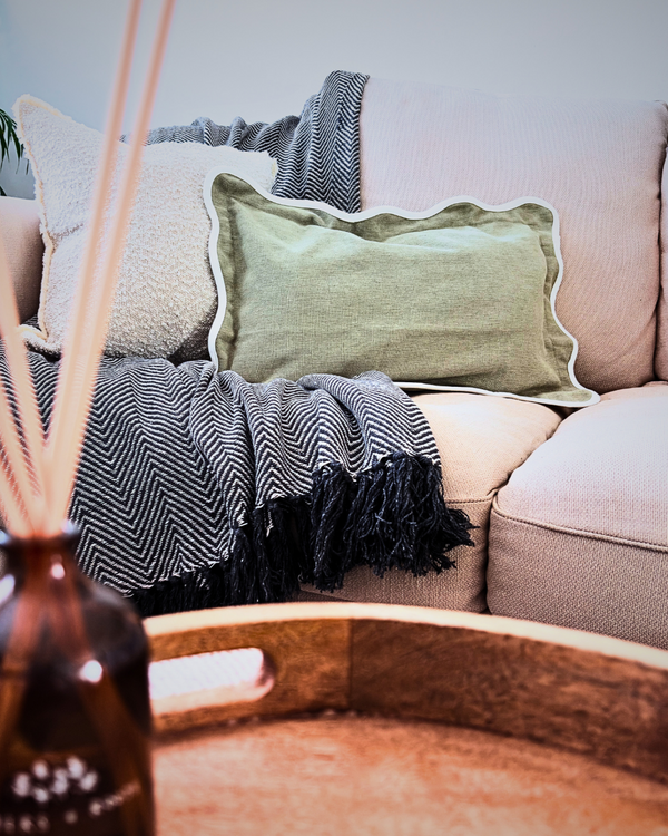 Sage living room styling bundle