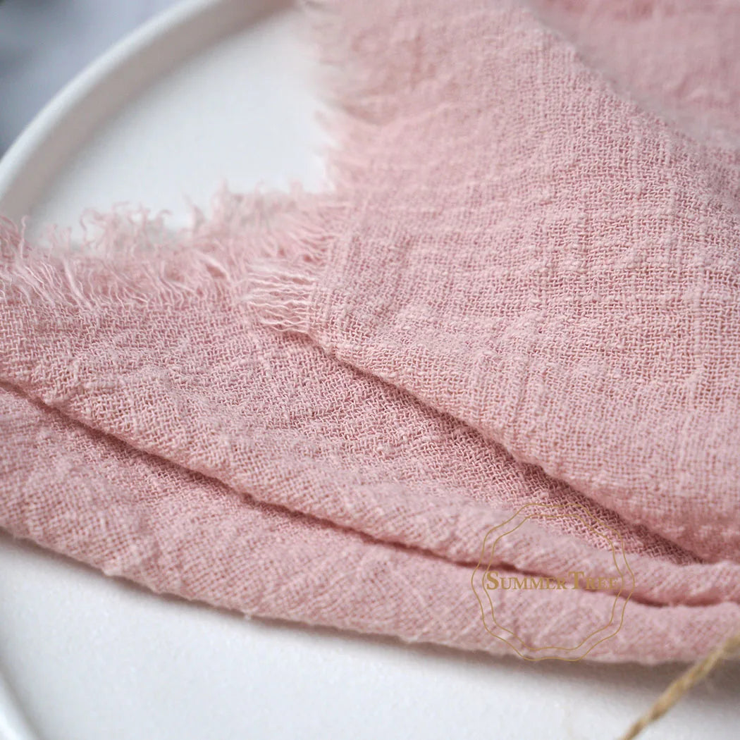 Cotton Muslin Napkins | 10 Pack