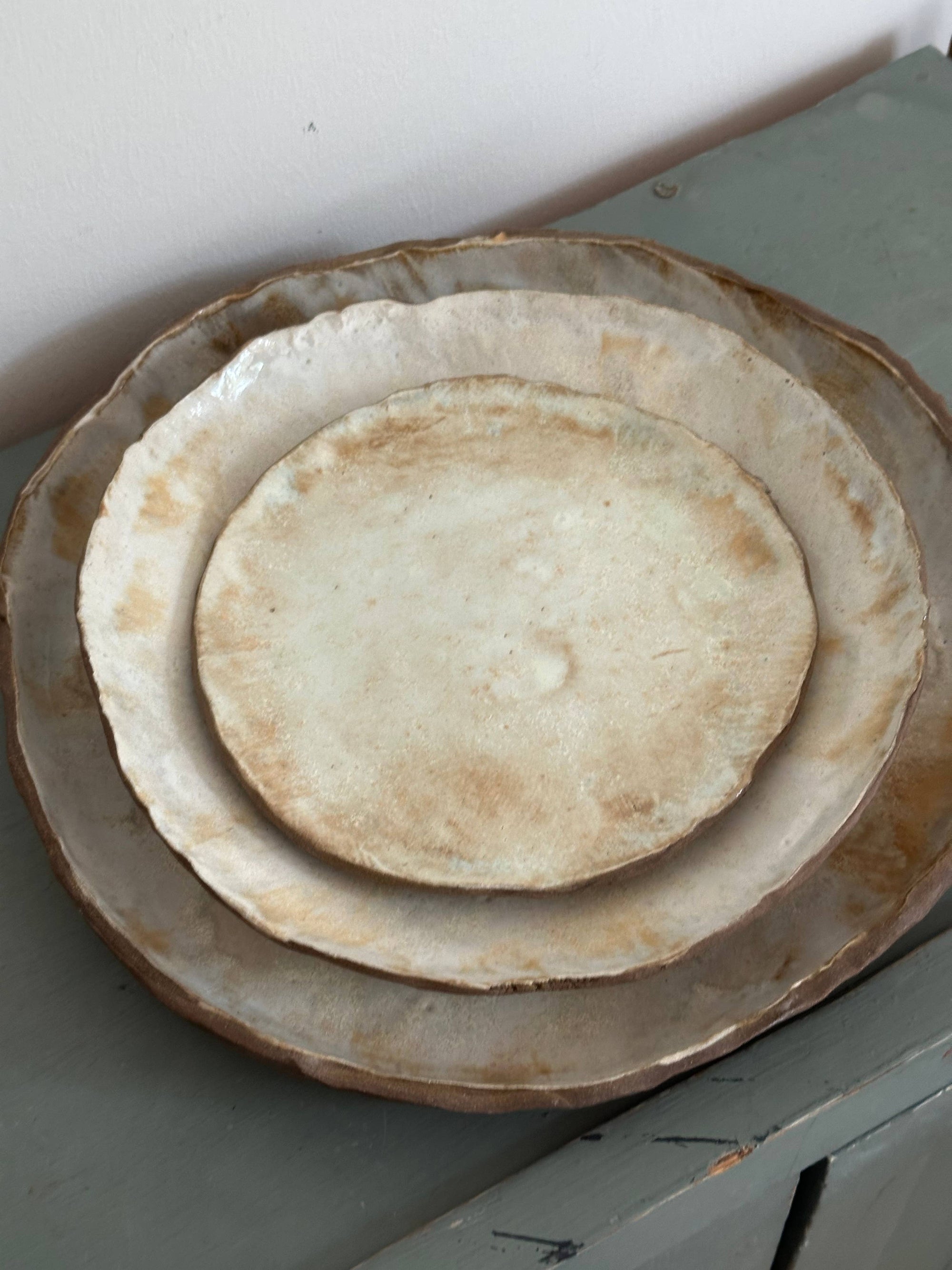 Styling Plate | Handmade