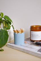 Scallop Match Pot | Match Striker