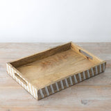 Wooden Serving Tray | 38cm