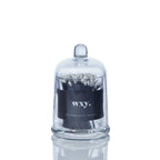 Glass Bell Jar with Safety Matches
