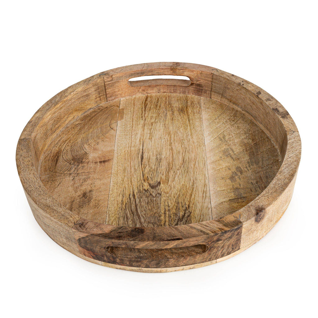 Small Mango Wood tray