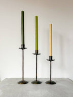 Iron Candle Holder Daisy