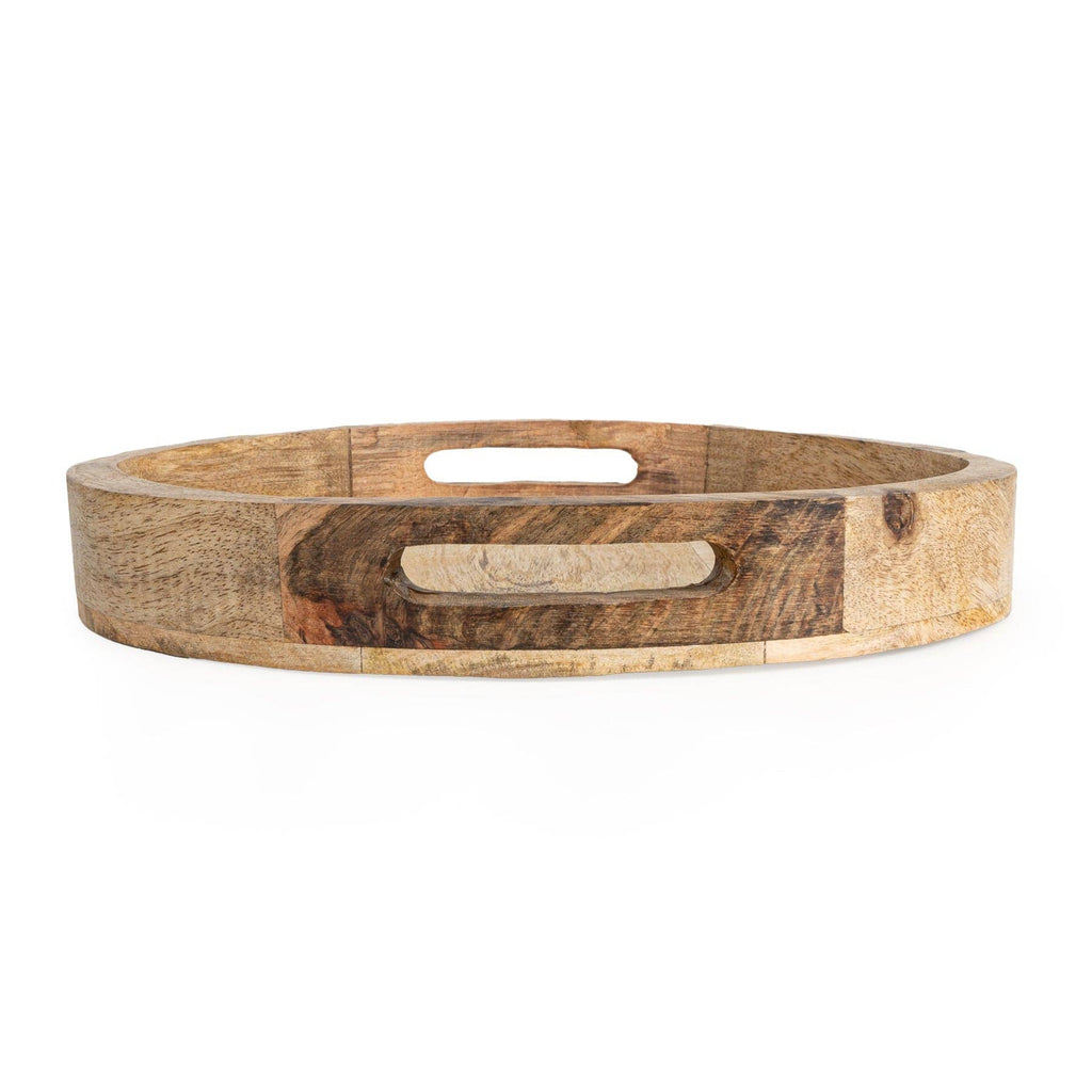 Small Mango Wood tray