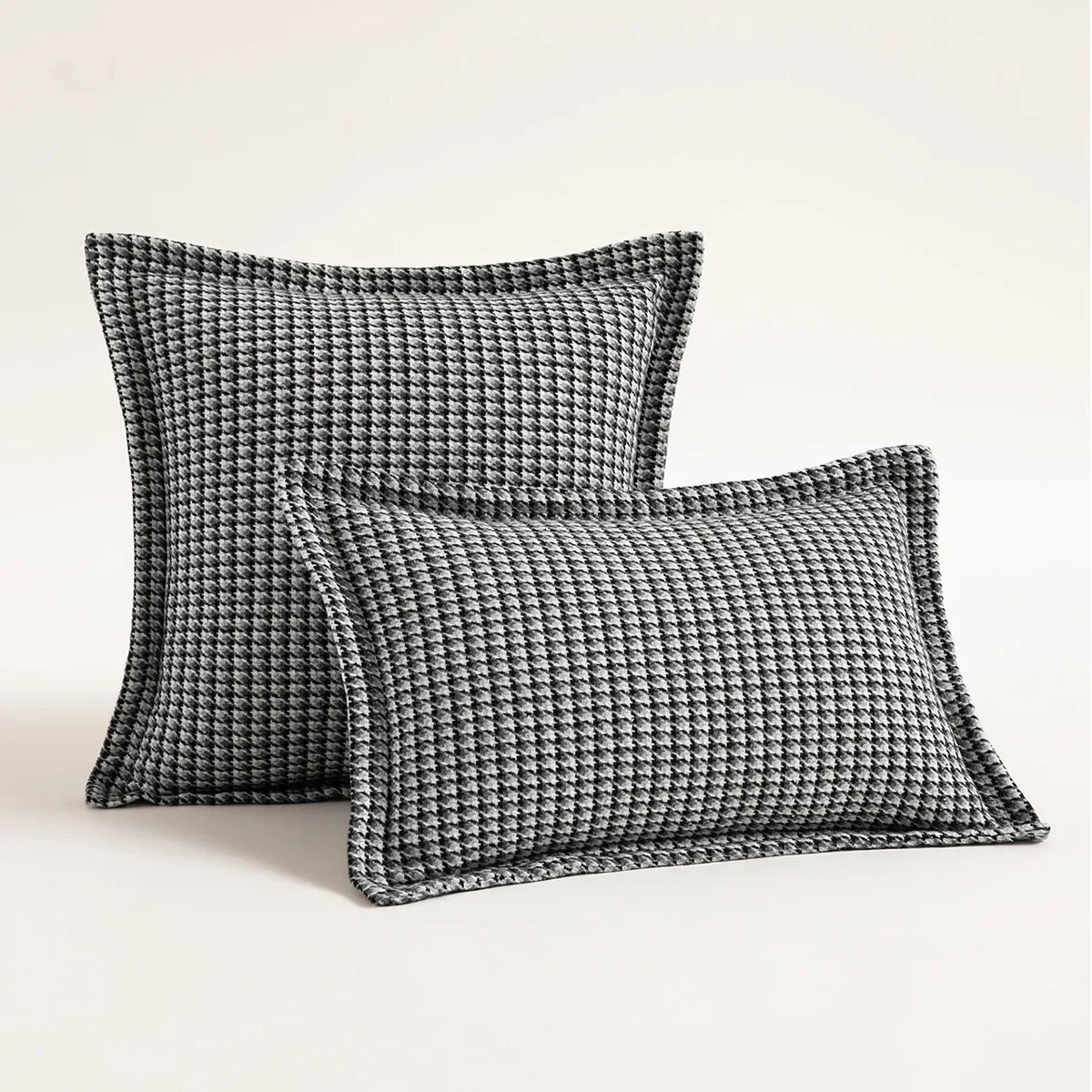 Houndstooth Cushion Cover