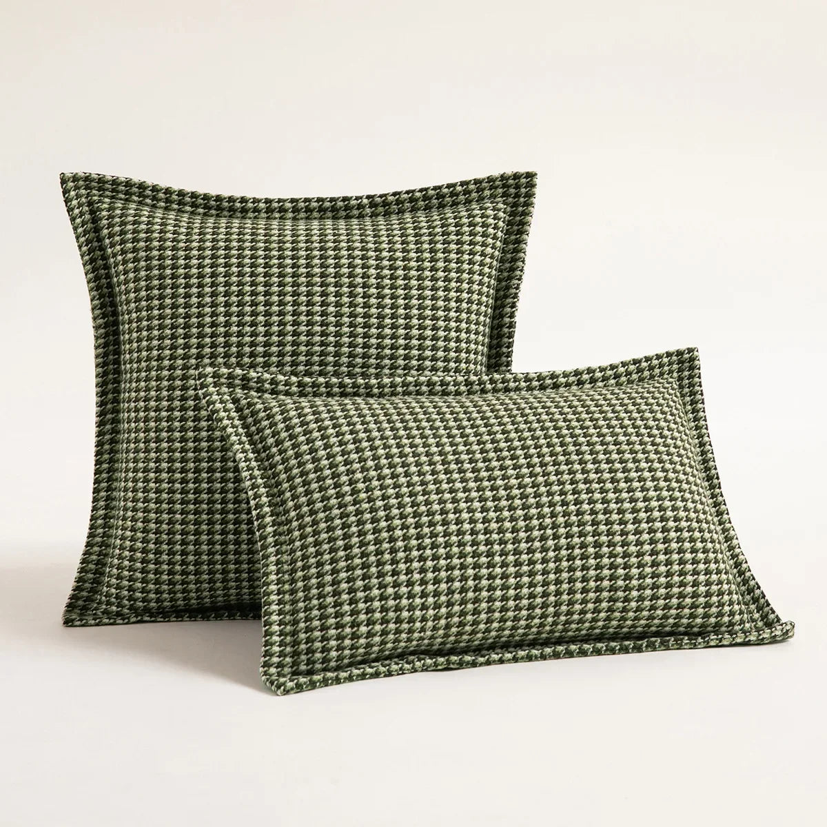 Houndstooth Cushion Cover