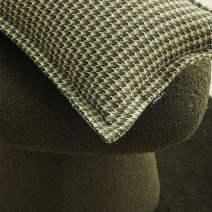 Houndstooth Cushion Cover