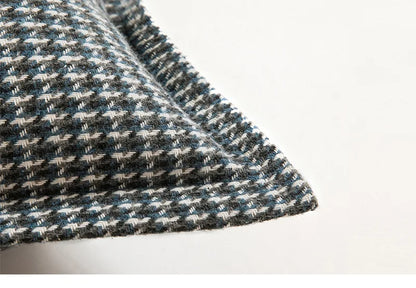 Houndstooth Cushion Cover