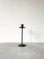 Iron Candle Holder Daisy