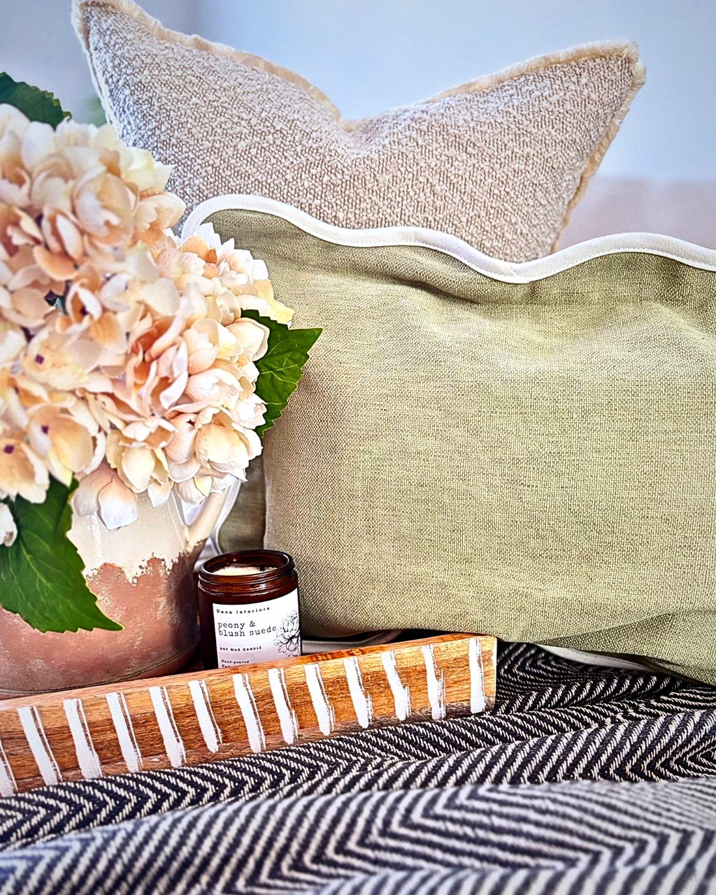 Snug Corner Collection | Sage
