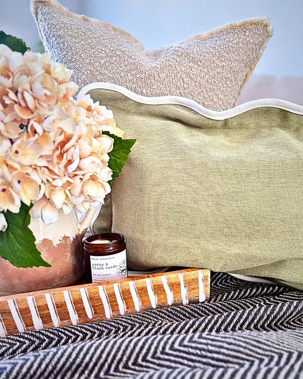 Snug Corner Collection | Sage